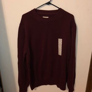 St. John’s Bay Crew Neck Long Pullover Sweater